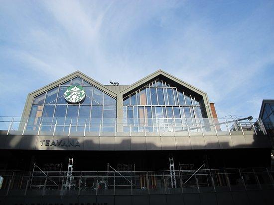 Starbucks Beijingfun